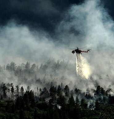 Feux de forêt en Ontario : la qualité de l'air devrait s'améliorer