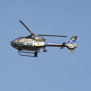 Saint-Jean-sur-Richelieu : une enquête policière vise un pilote d'hélicoptère