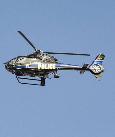 Saint-Jean-sur-Richelieu : une enquête policière vise un pilote d'hélicoptère