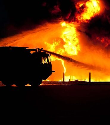 Colombie-Britannique : alerte aux incendies avec l'arrivée d'un front froid