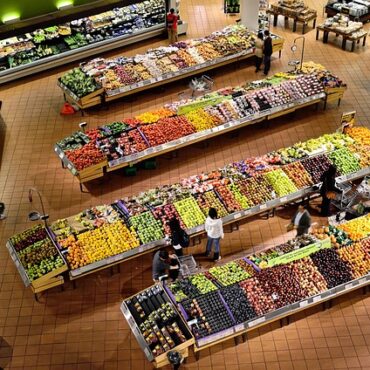 Fusillade à Québec : des clients confinés en plein supermarché