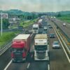 Un camion lourd renversé sème la pagaille sur l&rsquo;autoroute 13 à Montréal