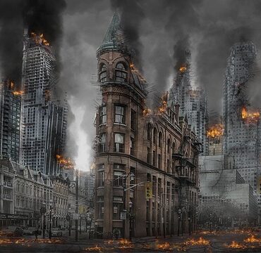 Trois-Pistoles : un incendie détruit l'ancien couvent centenaire